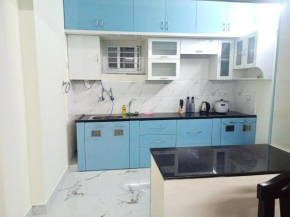 Servostay KPHB Phase 15 New Stunning 3 BHK - 4th Floor